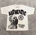Authentic tee