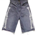 Boned jorts (unisex)