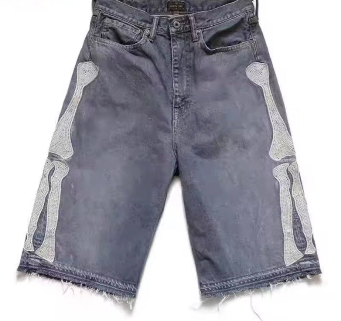 Boned jorts (unisex)