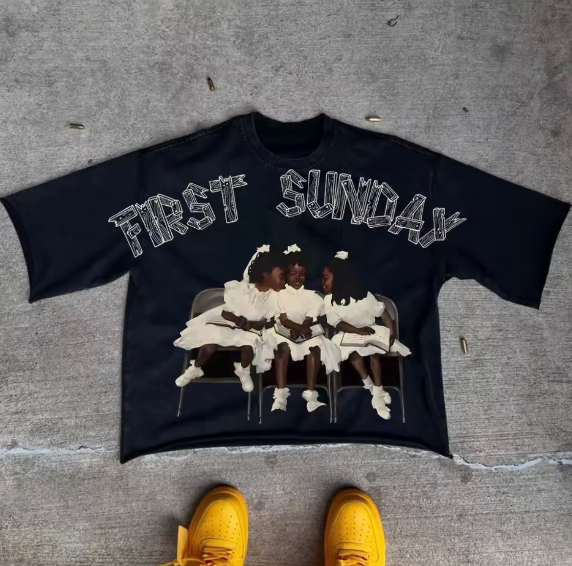 FS tee