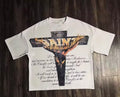 A saints cross