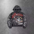 Saints and tears hoodies