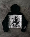 And against hoodie